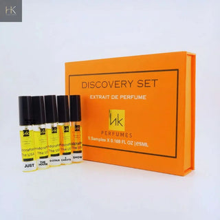 Inspired by Parfums De Marly Discovery Set HKPERFEUMS