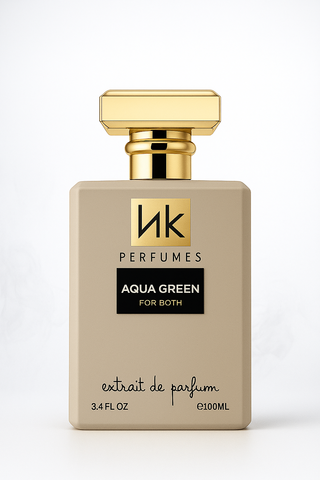 Why Aqua Green Tops the List of Fresh Unisex Perfumes?