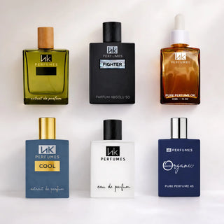 Why Inspired-by Fragrances Are the Smart Luxury Choice | HK Perfumes - hkPERFUMES