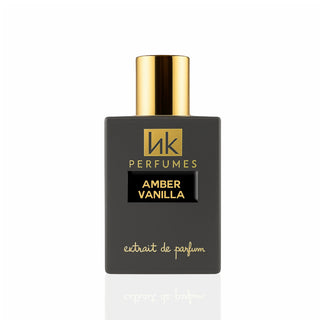 Amber Vanilla Inspired by MFK's Grand Soir Inspired by MFK's Grand Soir