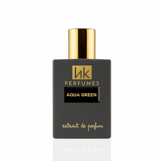 Aqua Green Inspired By MFK's Aqua Media Cologne Forte Inspired By Maison F. Kurkdjia Aqua Media Forte