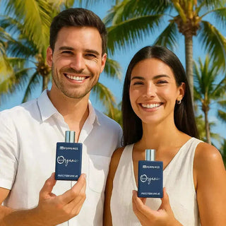 Want It – Unisex Fragrance Inspired by LV’s Symphony