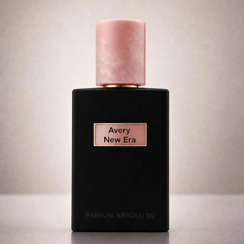 Avery New Era Inspired by Power of you| Parfum Absolu 50 | Tropical Citrus & Creamy Vanilla Fragrance Inspired By Armani