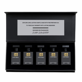  Inspired Niche fragrance Set