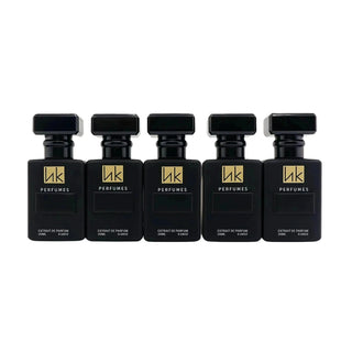 Cologne Sample Set Inspired by Clive Christian hkPERFEUMS