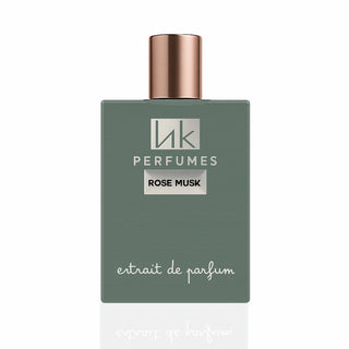 Creation Rose Musk HK PERFUMES