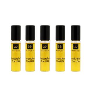 Fragrance Sample Set Inspired by Maison Crivelli hkPERFEUMS