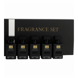 chanel gift set by hkperfume