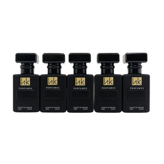 Fragrance collection Inspired by Mancera hkPERFEUMS