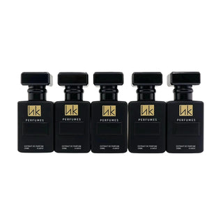 Cologne Sample Set Inspired by Clive Christian hkPERFEUMS