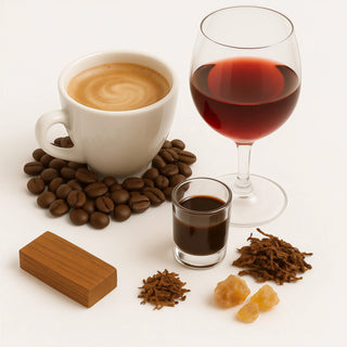 G DRAMA | GOURMAND  WOODY & Christmas Scent HK PERFUMES