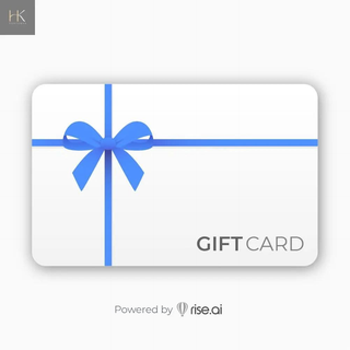 Gift card Rise.ai