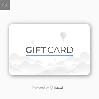 Gift card Rise.ai