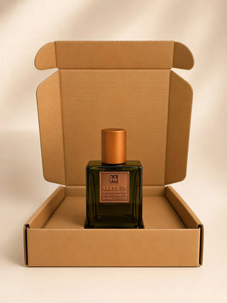 Hands Up inspired by Creed Wild Vetiver | Clean, Green, AND FRESH  2026 Inspired by Creed