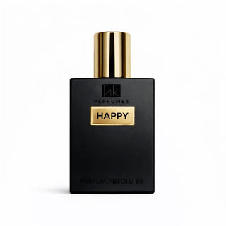 Happy | Romantic, Clean & Creamy HK PERFUMES
