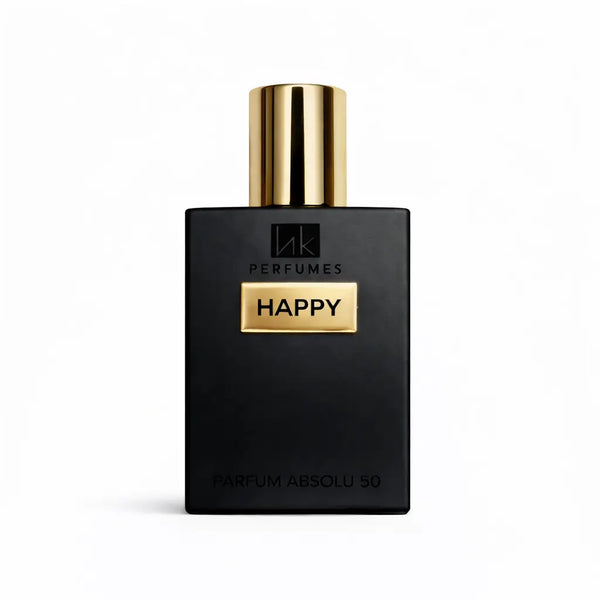 Happy | Romantic, Clean & Creamy HK PERFUMES
