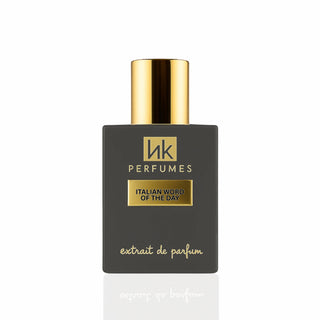 Italian Word Of The Day Inspired by Love In Black Perfume Inspired by love in black
