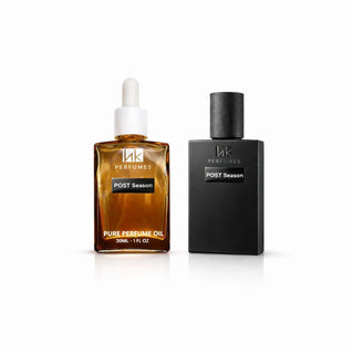 POST Season | Fragrance Oil & Spray for $149 - hkPERFUMES