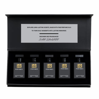Perfume Set Inspired by Montale Paris hkPERFEUMS