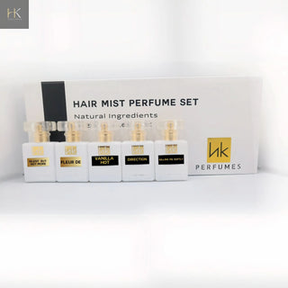 Royal Hair mist perfume set hkPERFUMES de marly and kilian perfumes 