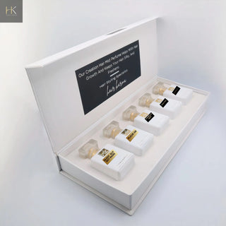 Royal Hair mist perfume set  alchoal free perfumes inspired by tom ford 
