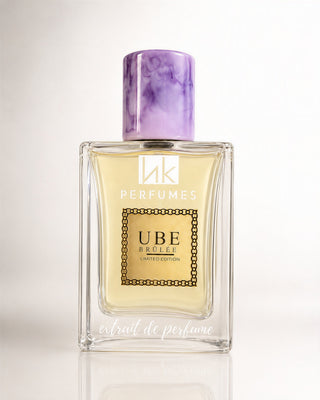 UBE BRU hkPERFUMES